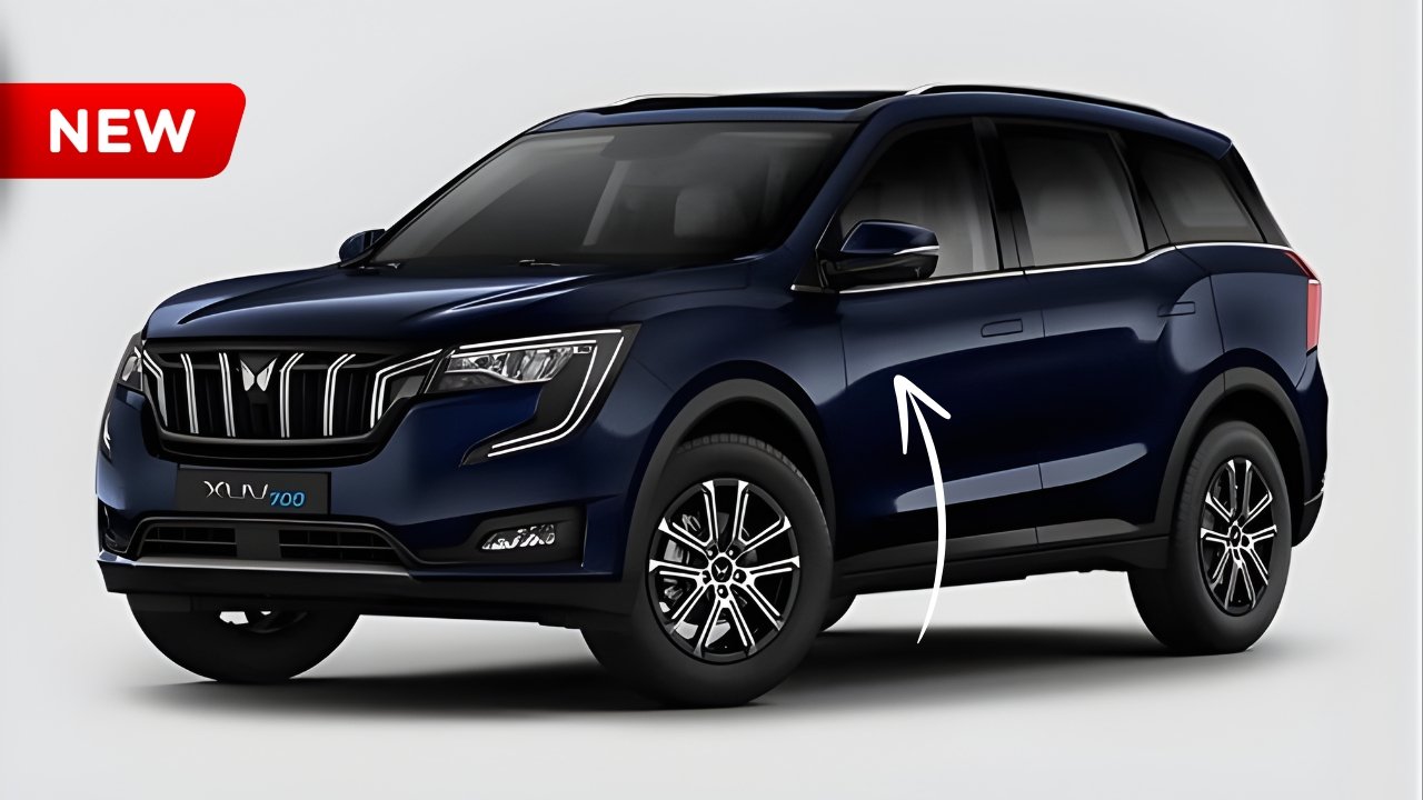 Mahindra XUV 700