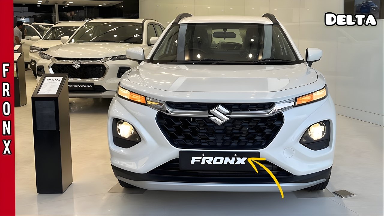 Maruti Suzuki Fronx