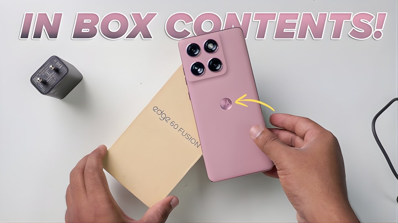 Motorola Edge 60 Fusion 5G