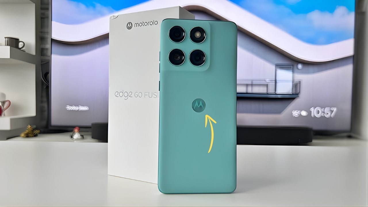 Motorola Edge 60 Fusion 5G