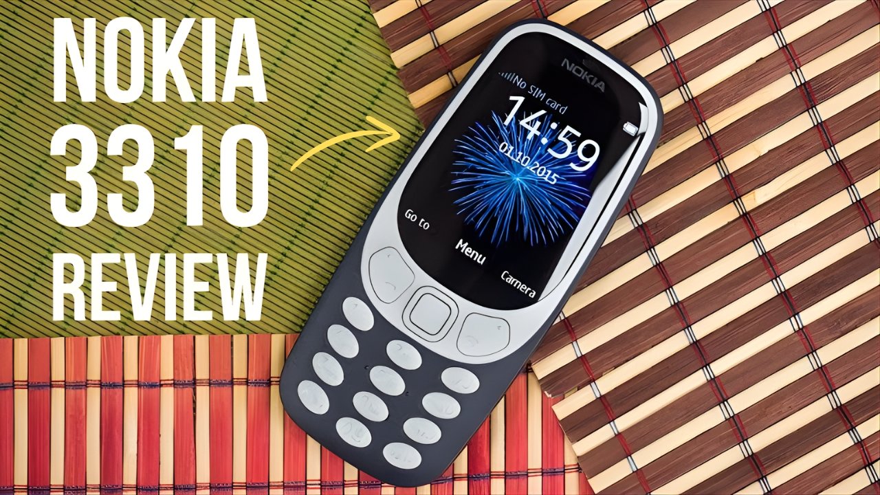Nokia 3310