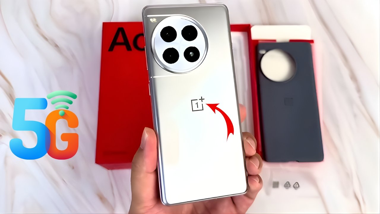 OnePlus Ace 3 Pro 5G