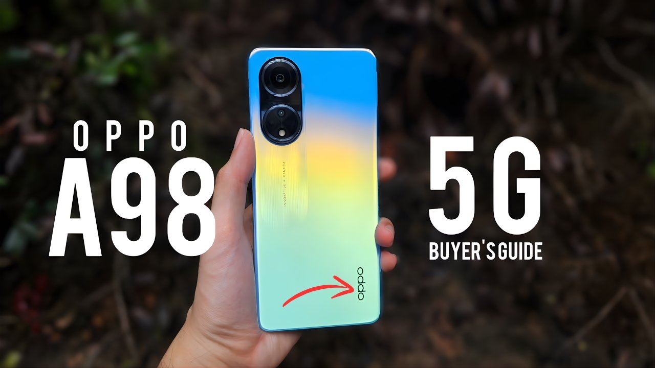 Oppo A98 5G