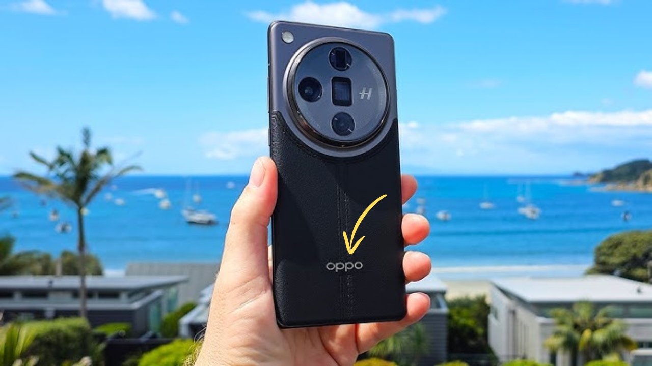 Oppo Find X7 Ultra 5G