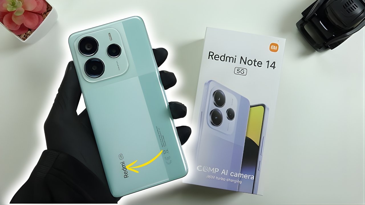 Redmi Note 14 5G