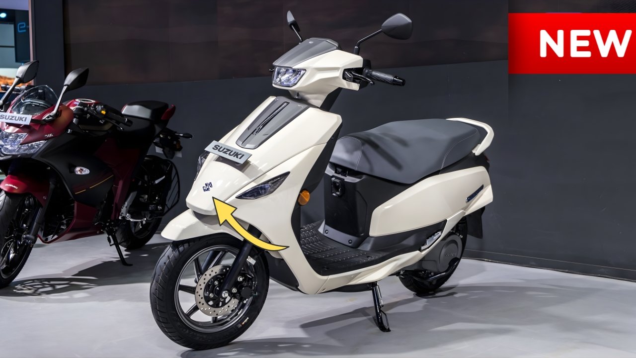 Suzuki E-Access