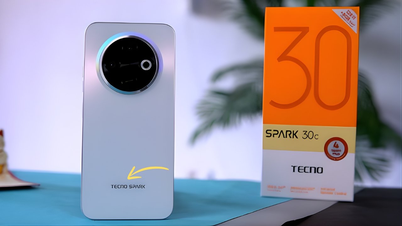 Tecno Spark 30C 5G